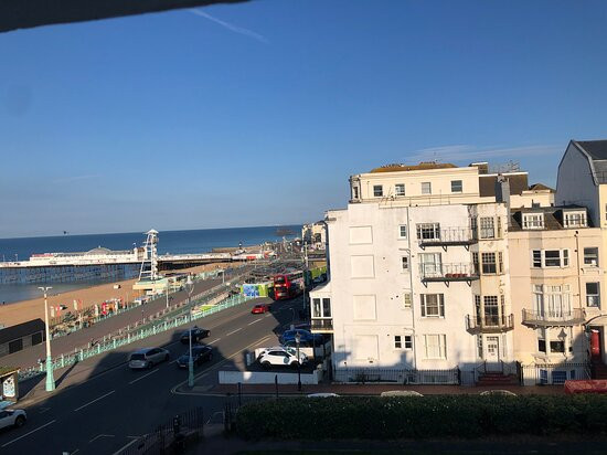 看得见风景的房间酒店主图