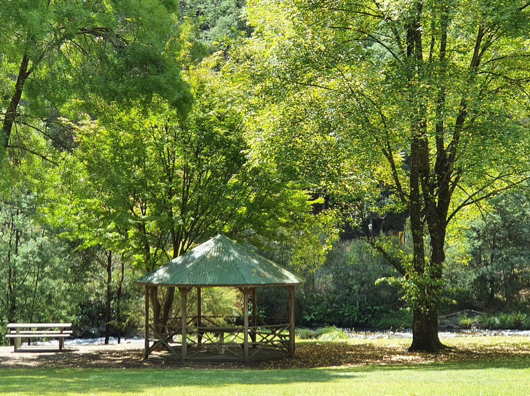 Lightning Creek Campground景点图片