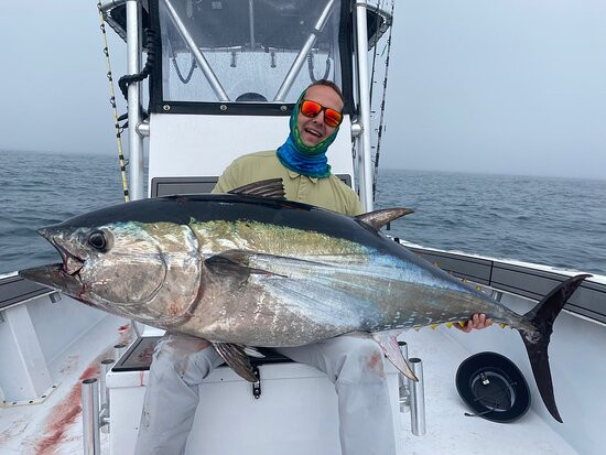 Tuna Whisperer Charter & Fishing Travels-查塔姆必去景点