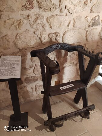 Castello di Peschici景点图片