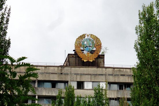 Pripyat Amusement Park-Pripyat必去景点