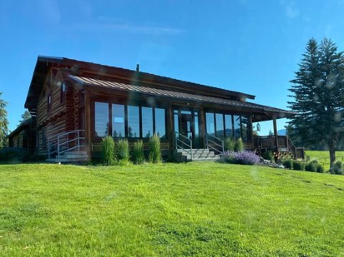 冰川户外木屋-官方