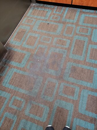 Residence Inn Boston Framingham-浴室