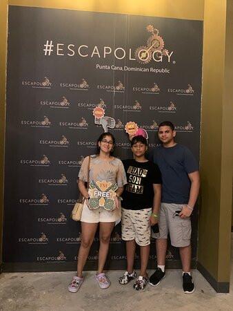 Escapology-蓬塔卡纳必去景点