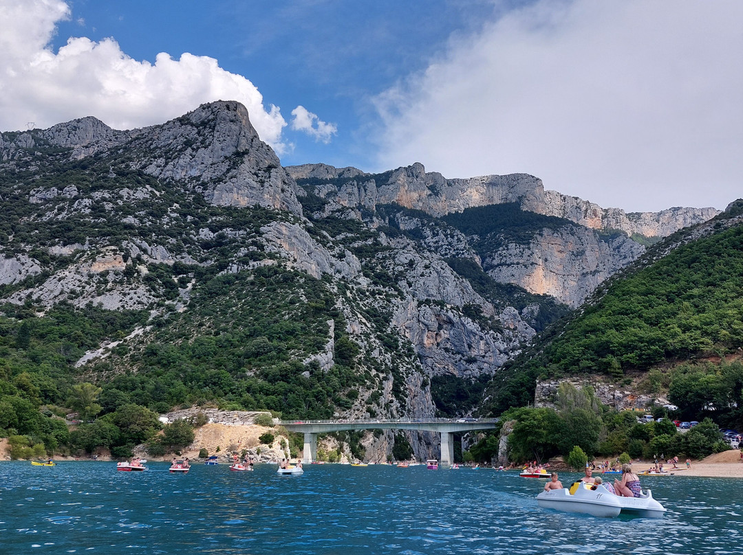 Lac De Ste Croix