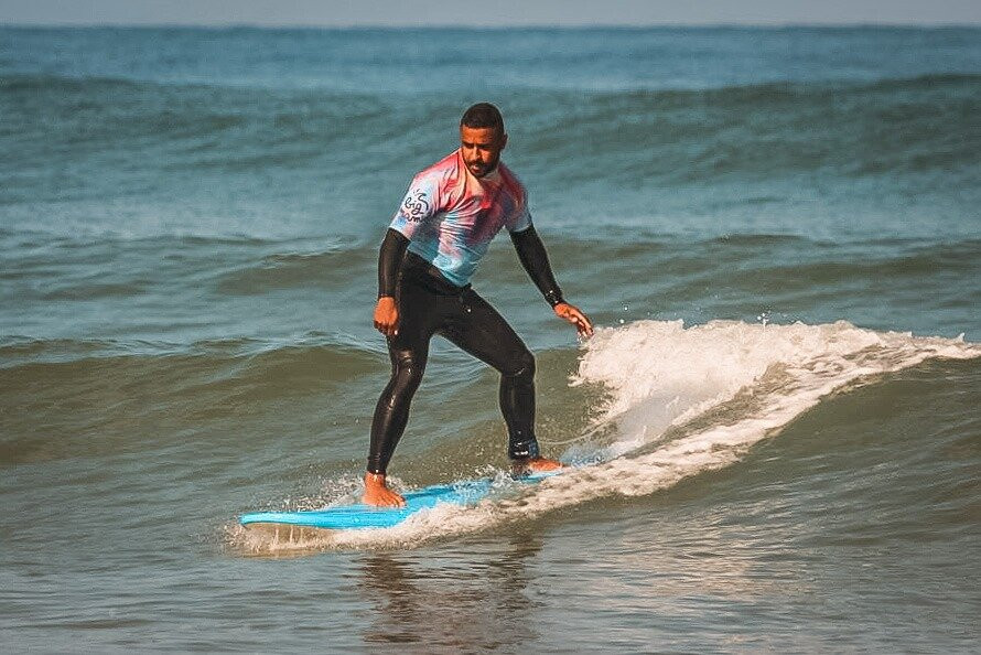Big Mama Surf School-Lacanau-Ocean必去景点