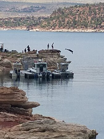 Flaming Gorge-Rock Springs必去景点