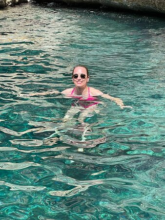 Escursioni Safari Blu-Arbatax必去景点