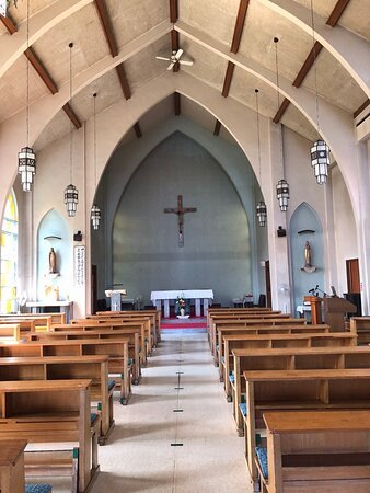 Catholic Kiryu Church景点图片