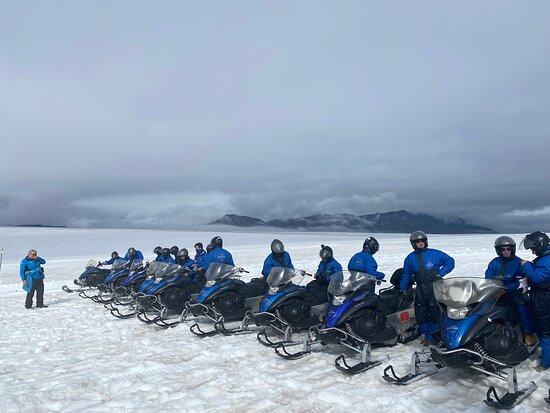 Glacier Journey-赫本必去景点