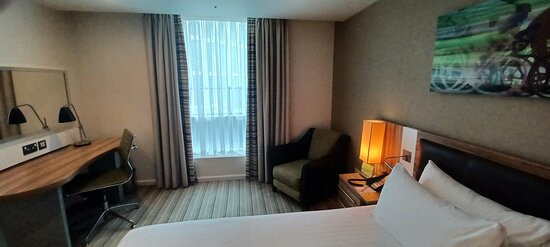 伦敦斯特拉特福德凯悦酒店主图