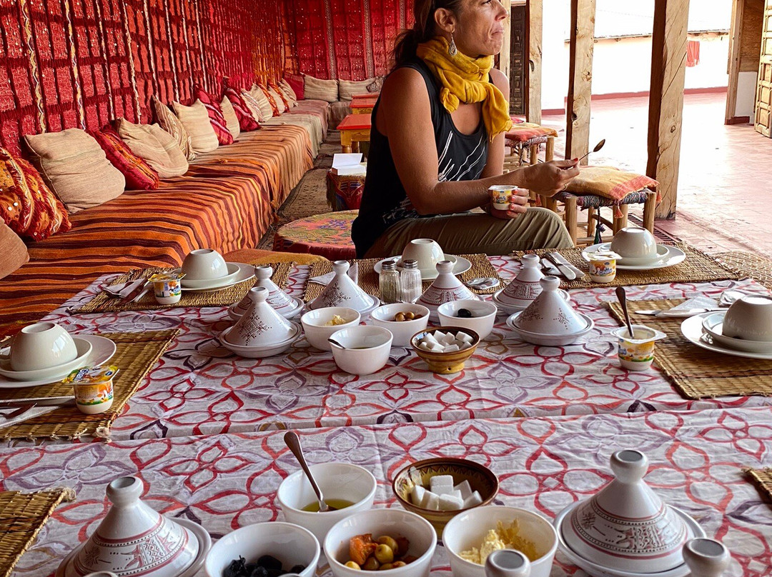 Flilou la Maison Berbere - Hostel主图