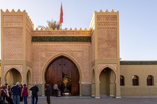 Moulay Ali Cherif Mausoleum-Rissani必去景点