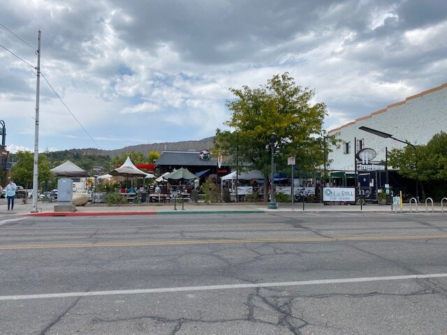 Historic Downtown Durango-杜兰戈必去景点