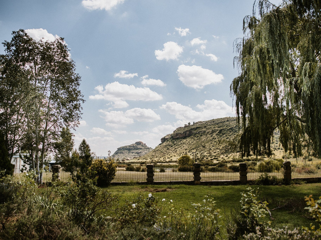 Paul Roux酒店住宿-The Rosendal Country Retreat
