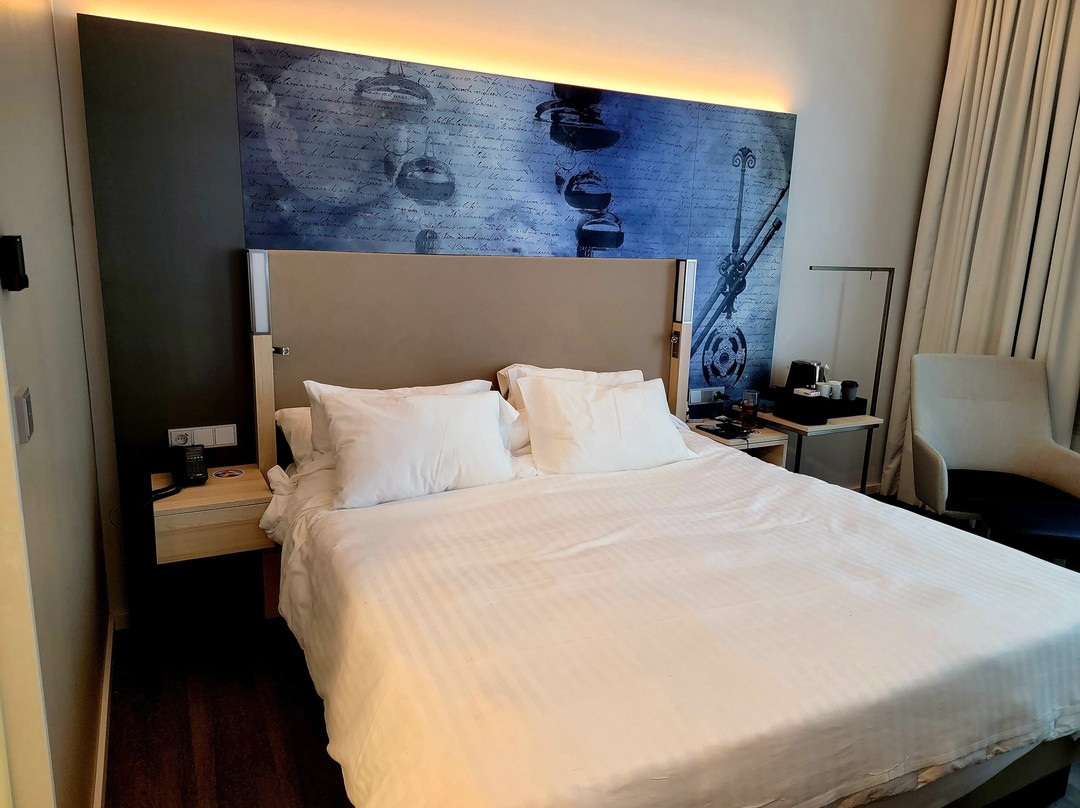 Courtyard Munich Garching主图