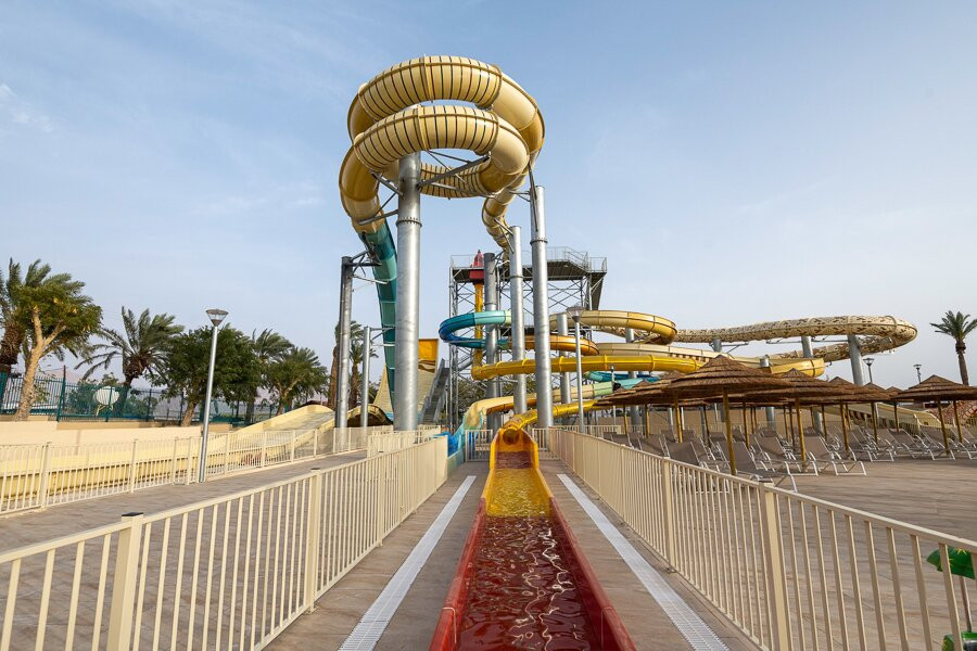 U Splash Resort Eilat主图