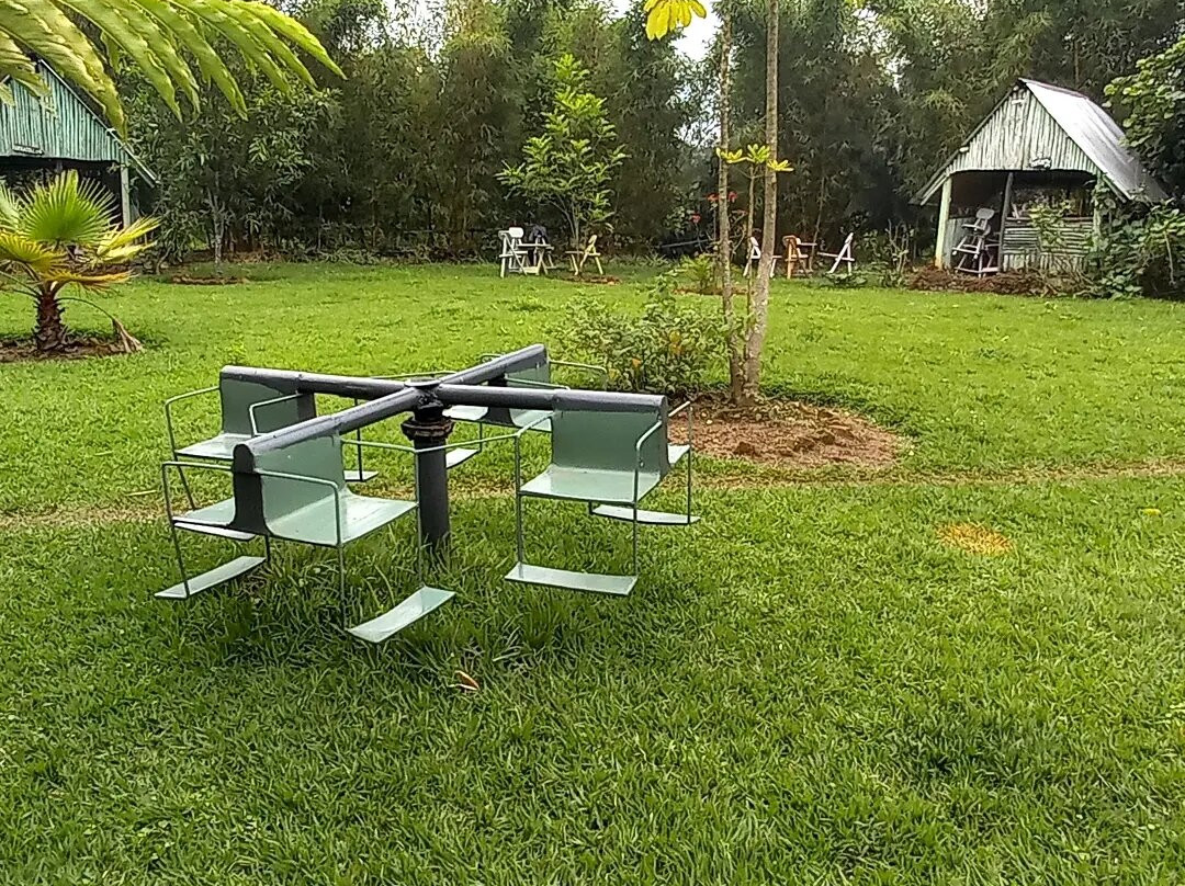 Fravan Eco Resort