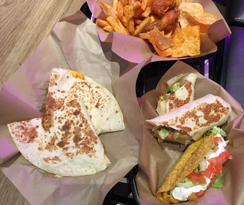 塔可贝尔(陆家嘴店)