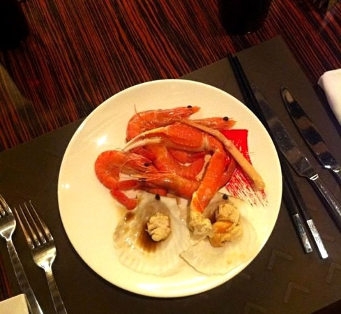 宏安瑞士大酒店瑞绯阁主图