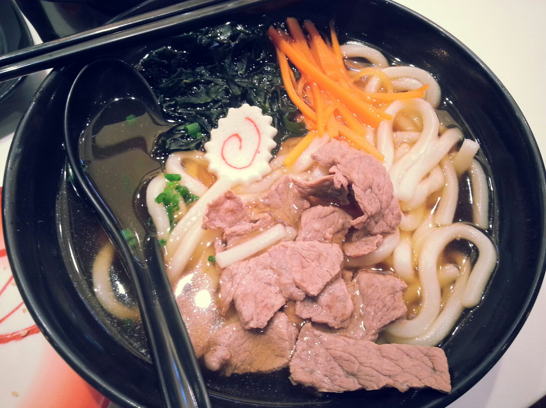 禾绿回转寿司(万达店)
