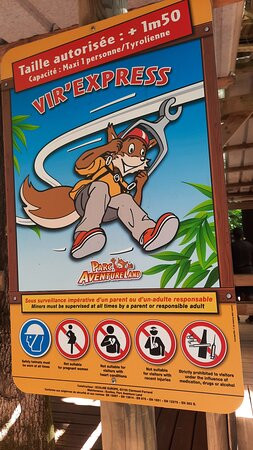 Parc Aventure Land-Magny-en-Vexin必去景点