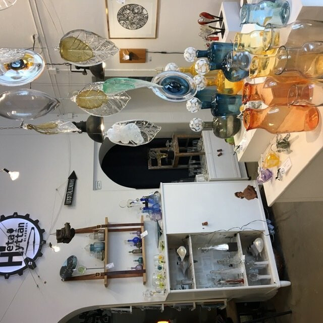 Heta Hyttan Glasbruk AB景点图片