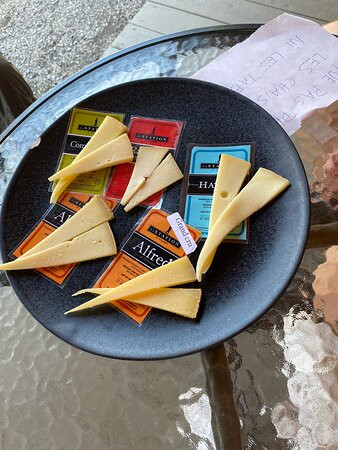 Fromagerie La Station-Compton必去景点