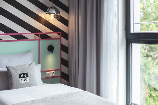 Holiday Inn - the niu, Belt Frankfurt Eschborn-客卧