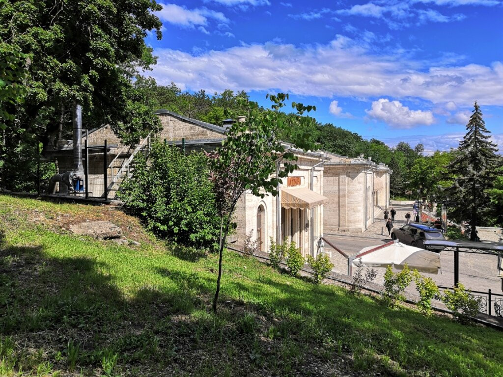 Pyatigorsk Academic Library-Pyatigorsk必去景点