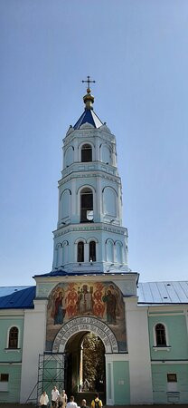 Monastery Kurskaya Korennaya Pustyn景点图片