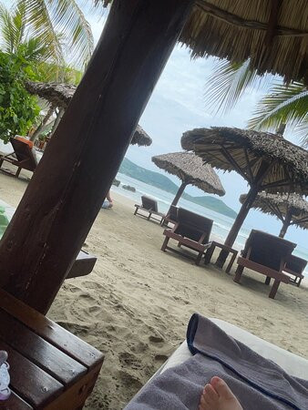 Playa La Madera景点图片
