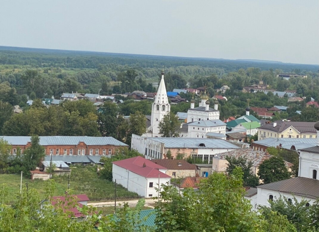 Sretenskiy Monastery景点图片