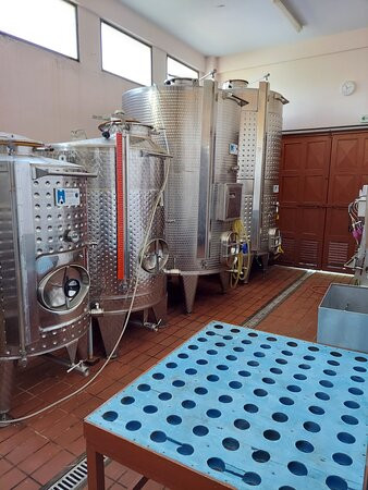 Argatia Winery-Naousa必去景点