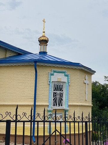 Church of the Assumption of the Blessed Virgin Mary-Gorodets必去景点