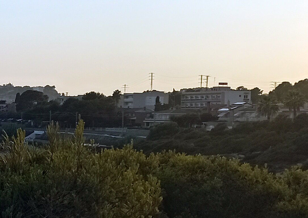 圣霍尔迪酒店主图