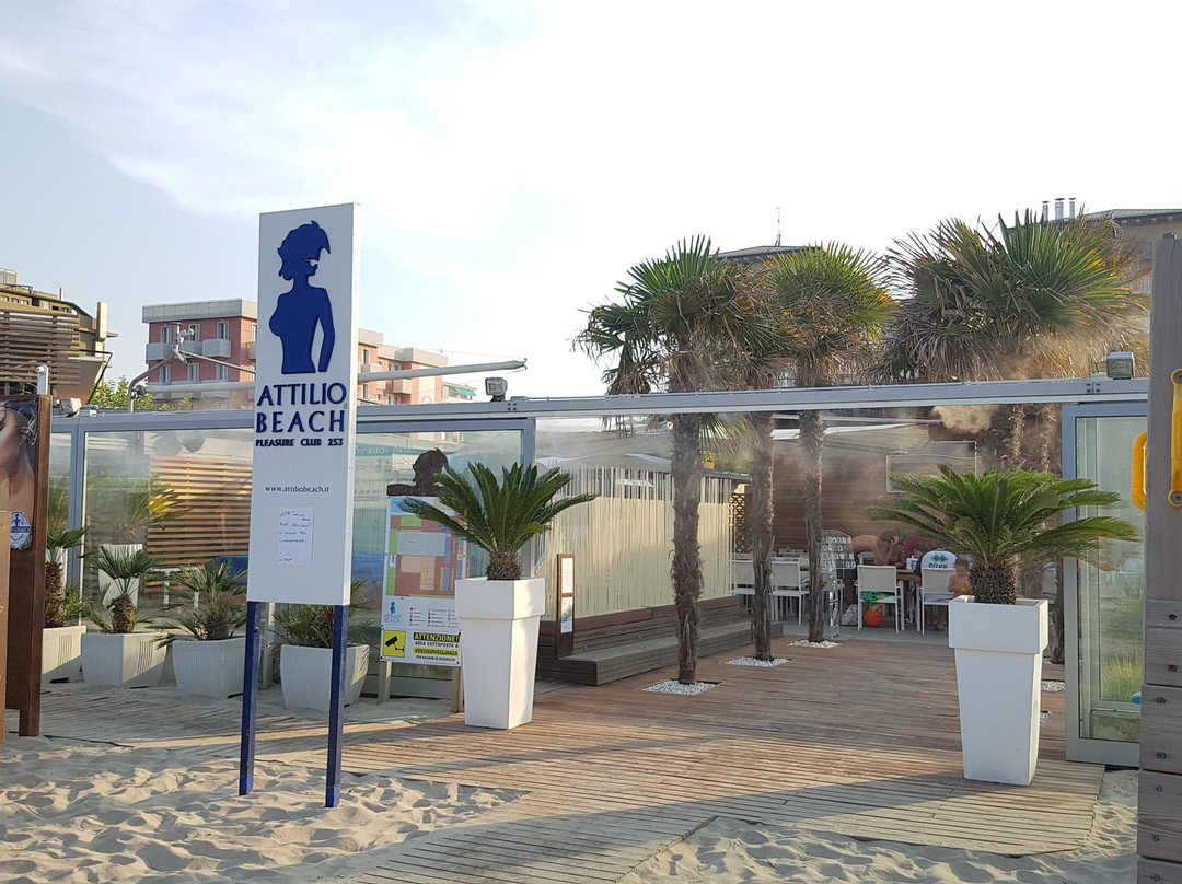 Bagno Umberto-Milano Marittima必去景点