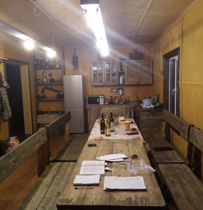Ecohotel  Izbushka