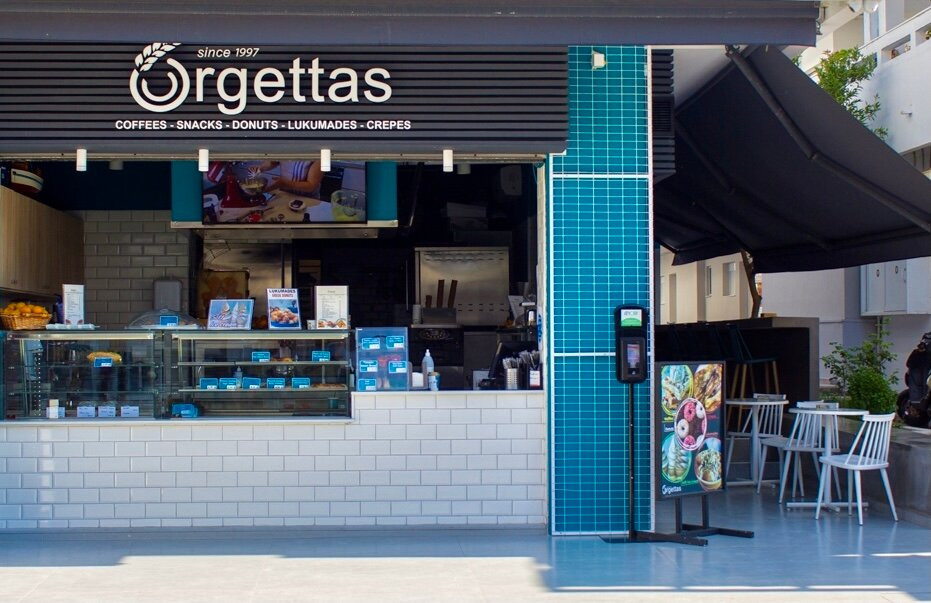 Orgettas Bakery