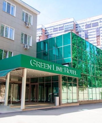 萨马拉格林莱恩酒店酒店图片