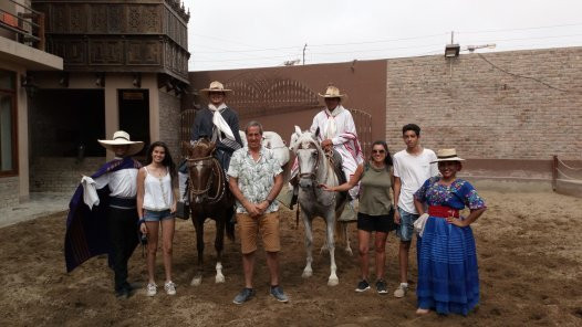 Fundo Mamacona-Lurin必去景点