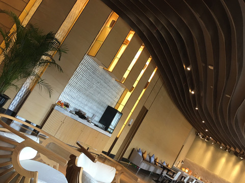 苏州文博诺富特酒店主图