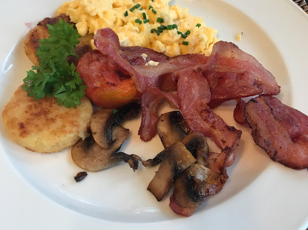 Highway House Oamaru主图