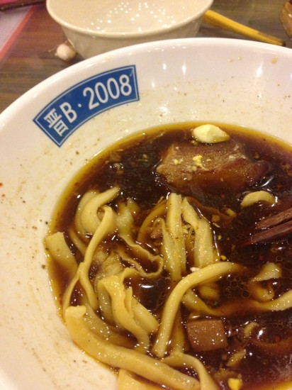 晋B2008刀削面(彰化路店)主图