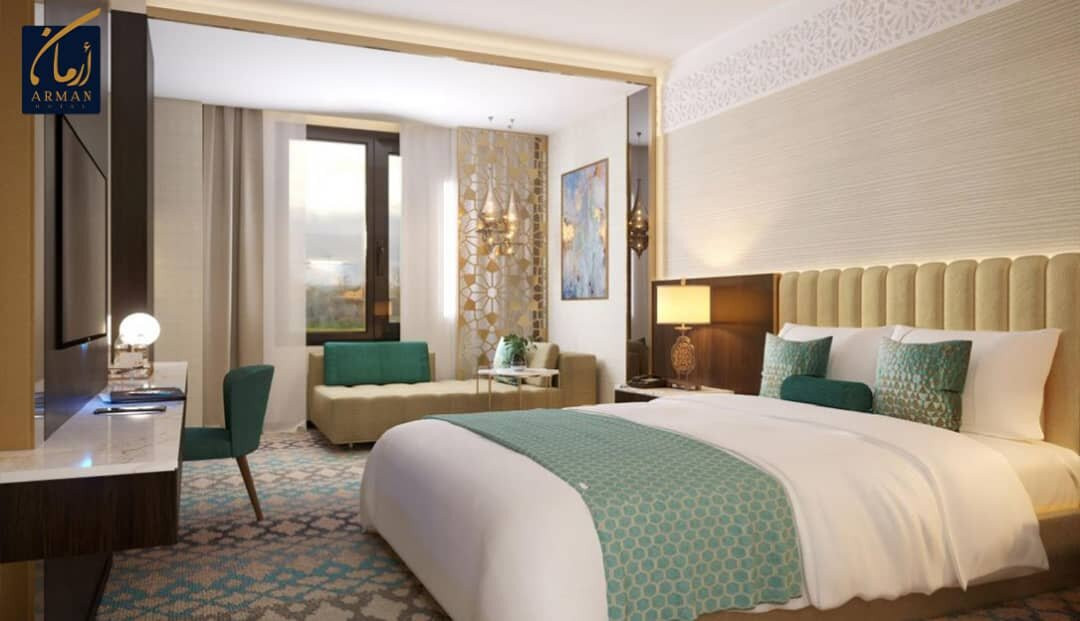 Arman Hotel