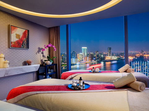 上海凯宾斯基大酒店水疗中心-上海市必去景点