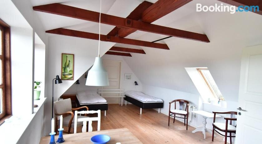 Orangeriets Bed & Breakfast