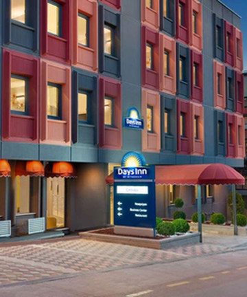 Days Hotel by Wyndham Cankaya酒店图片