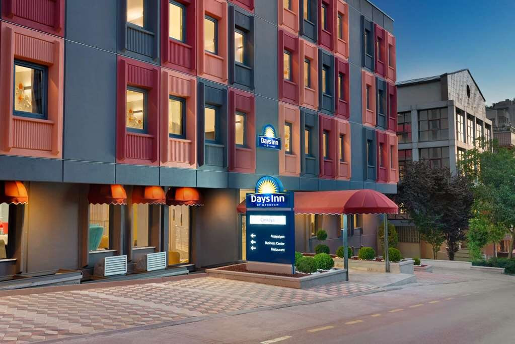 Days Hotel by Wyndham Cankaya