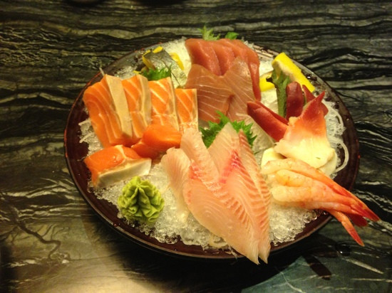 栖霞市餐馆和美食-上井日本料理